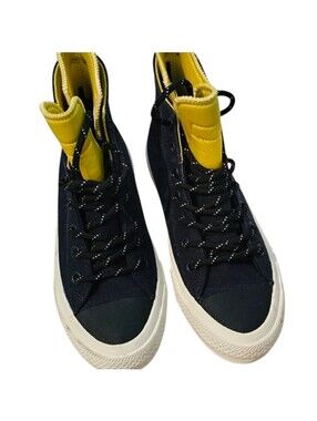 Converse Counter Climate Waterproof Neoprene Sneaker Boots Lunarlon W7.5/M5.5